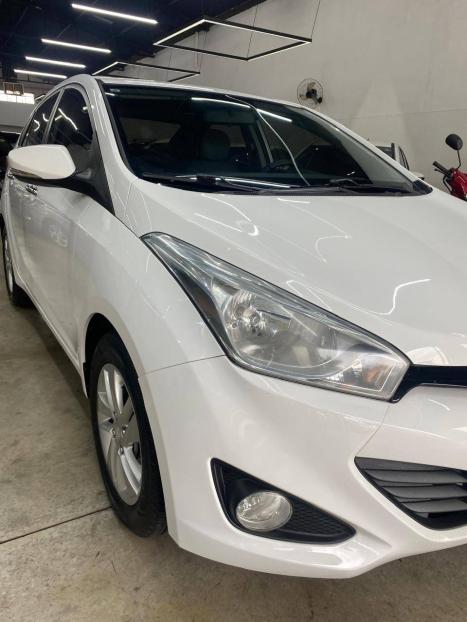 HYUNDAI HB 20 Sedan 1.6 16V 4P FLEX PREMIUM AUTOMÁTICO, Foto 3