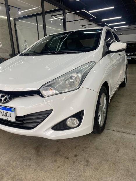 HYUNDAI HB 20 Sedan 1.6 16V 4P FLEX PREMIUM AUTOMÁTICO, Foto 4