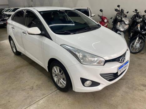 HYUNDAI HB 20 Sedan 1.6 16V 4P FLEX PREMIUM AUTOMÁTICO, Foto 5