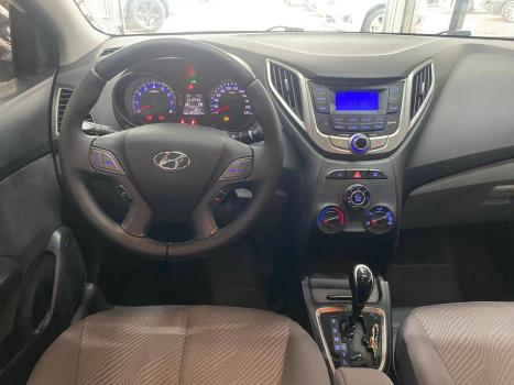 HYUNDAI HB 20 Sedan 1.6 16V 4P FLEX PREMIUM AUTOMÁTICO, Foto 6