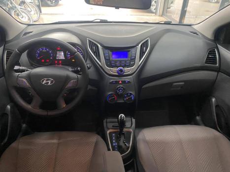 HYUNDAI HB 20 Sedan 1.6 16V 4P FLEX PREMIUM AUTOMÁTICO, Foto 8