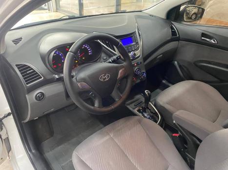 HYUNDAI HB 20 Sedan 1.6 16V 4P FLEX PREMIUM AUTOMÁTICO, Foto 10