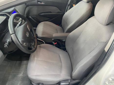 HYUNDAI HB 20 Sedan 1.6 16V 4P FLEX PREMIUM AUTOMÁTICO, Foto 11