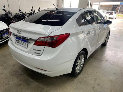 HYUNDAI HB 20 Sedan 1.6 16V 4P FLEX PREMIUM AUTOMÁTICO, Foto 16