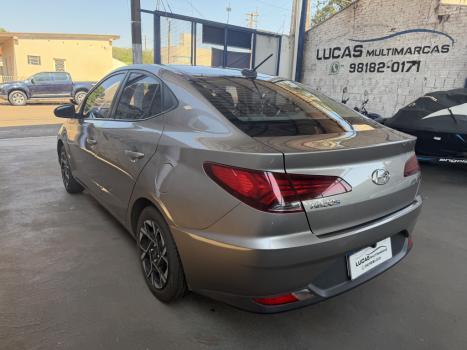 HYUNDAI HB 20 Sedan 1.0 12V 4P FLEX VISION, Foto 3