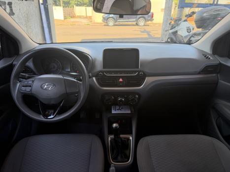 HYUNDAI HB 20 Sedan 1.0 12V 4P FLEX VISION, Foto 7