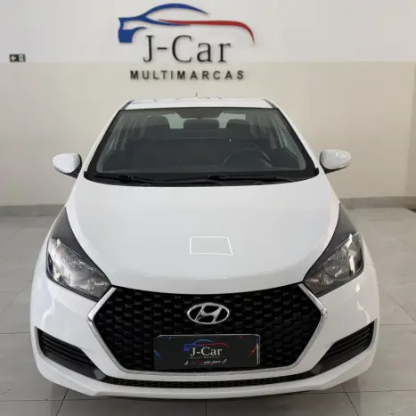 HYUNDAI HB 20 Sedan 1.0 12V 4P FLEX COMFORT PLUS, Foto 2