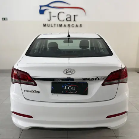 HYUNDAI HB 20 Sedan 1.0 12V 4P FLEX COMFORT PLUS, Foto 5