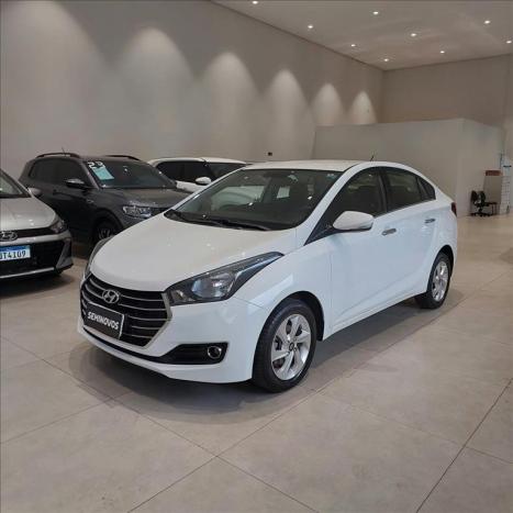 HYUNDAI HB 20 Sedan 1.0 12V 4P FLEX COMFORT PLUS, Foto 3