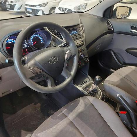 HYUNDAI HB 20 Sedan 1.0 12V 4P FLEX COMFORT PLUS, Foto 8