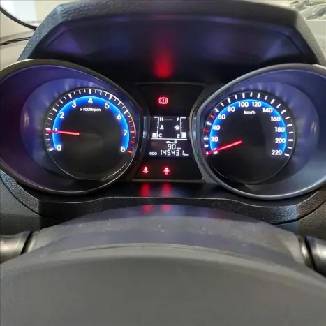 HYUNDAI HB 20 Sedan 1.0 12V 4P FLEX COMFORT PLUS, Foto 9