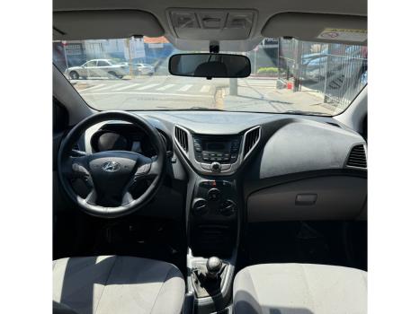 HYUNDAI HB 20 Sedan 1.0 12V 4P FLEX COMFORT PLUS, Foto 7