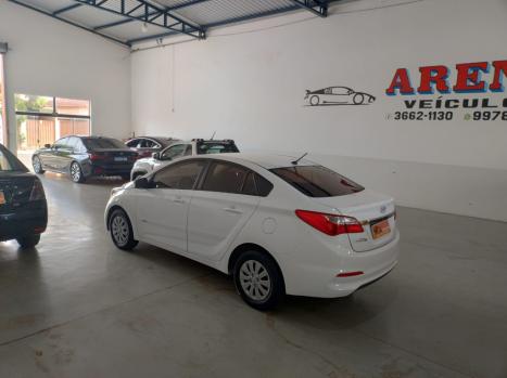 HYUNDAI HB 20 Sedan 1.0 12V 4P FLEX UNIQUE, Foto 4
