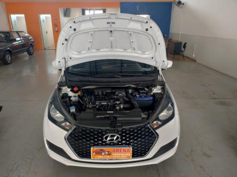 HYUNDAI HB 20 Sedan 1.0 12V 4P FLEX UNIQUE, Foto 9