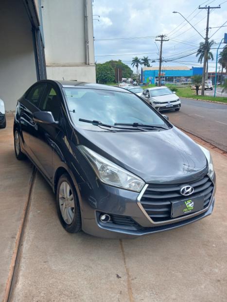HYUNDAI HB 20 Sedan 1.6 16V 4P FLEX PREMIUM AUTOMÁTICO, Foto 9