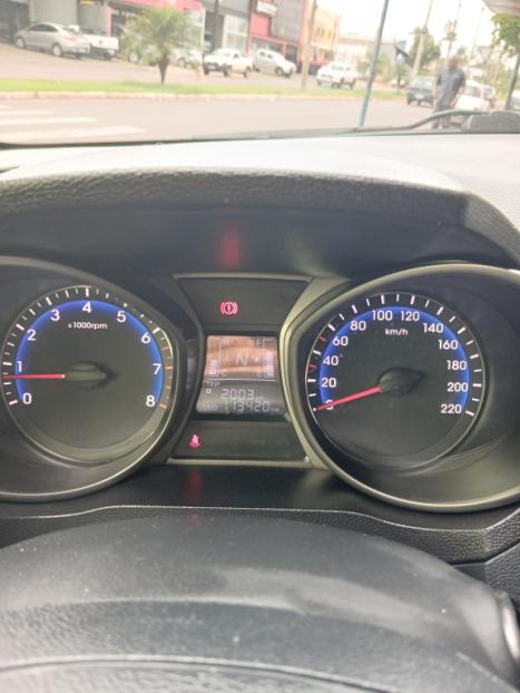 HYUNDAI HB 20 Sedan 1.6 16V 4P FLEX PREMIUM AUTOMÁTICO, Foto 11