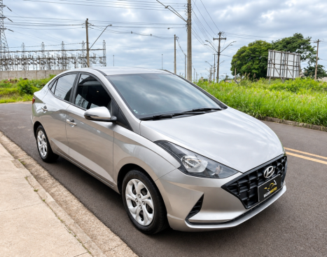 HYUNDAI HB 20 Sedan 1.0 12V 4P FLEX VISION, Foto 1