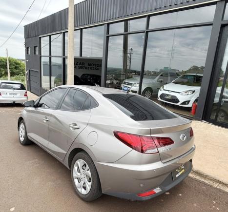 HYUNDAI HB 20 Sedan 1.0 12V 4P FLEX VISION, Foto 2
