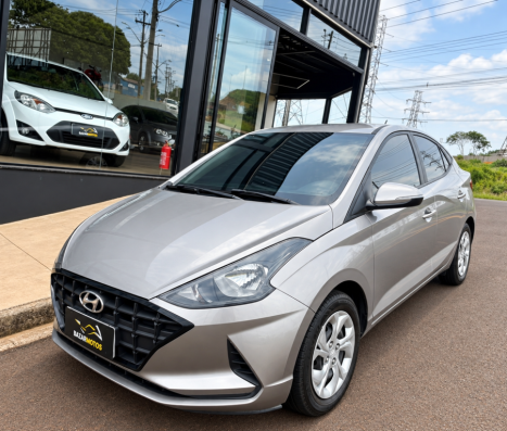 HYUNDAI HB 20 Sedan 1.0 12V 4P FLEX VISION, Foto 6