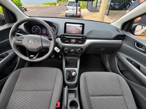 HYUNDAI HB 20 Sedan 1.0 12V 4P FLEX VISION, Foto 7