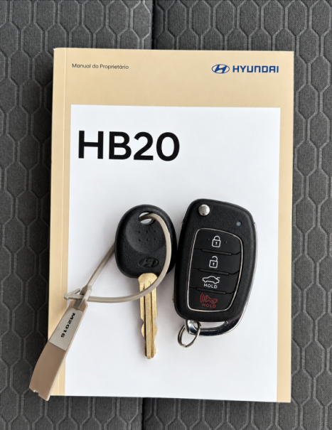HYUNDAI HB 20 Sedan 1.0 12V 4P FLEX VISION, Foto 9