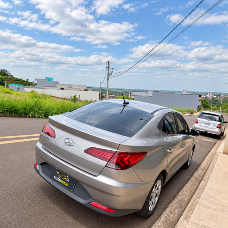 HYUNDAI HB 20 Sedan 1.0 12V 4P FLEX VISION, Foto 11