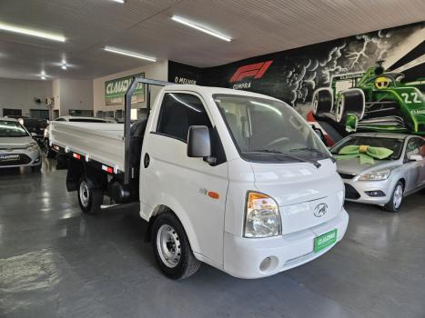 HYUNDAI HR 2.5 TCI HD DIESEL CARROCERIA DE MADEIRA, Foto 1