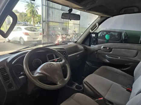 HYUNDAI HR 2.5 TCI HD DIESEL CARROCERIA DE MADEIRA, Foto 3