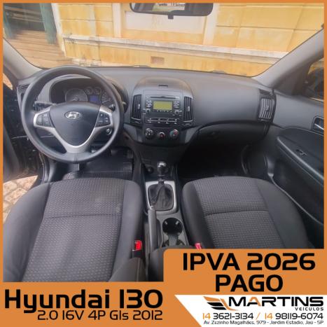 HYUNDAI I30 2.0 16V 4P GLS, Foto 2