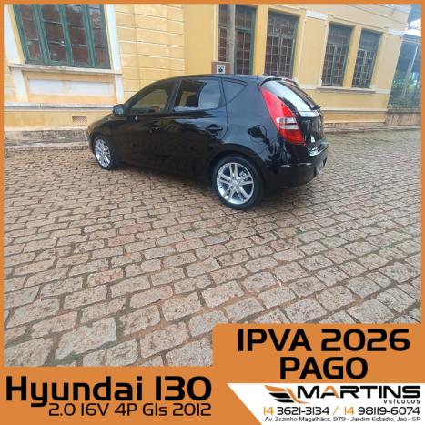 HYUNDAI I30 2.0 16V 4P GLS, Foto 5