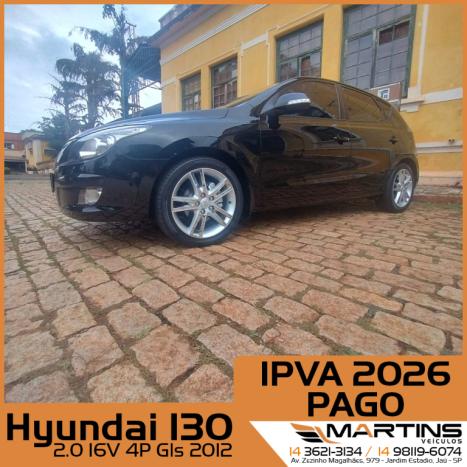HYUNDAI I30 2.0 16V 4P GLS, Foto 8