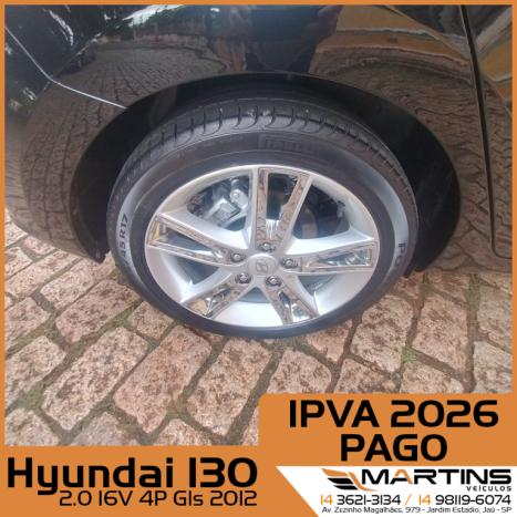 HYUNDAI I30 2.0 16V 4P GLS, Foto 9