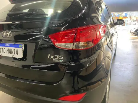 HYUNDAI IX35 2.0 16V 4P FLEX, Foto 5 HYUNDAI IX35 2.0 16V 4P FLEX, Foto 5