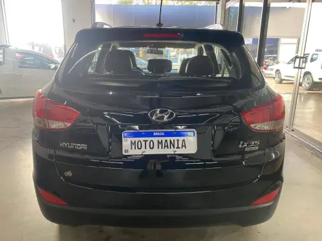 HYUNDAI IX35 2.0 16V 4P FLEX, Foto 6 HYUNDAI IX35 2.0 16V 4P FLEX, Foto 6