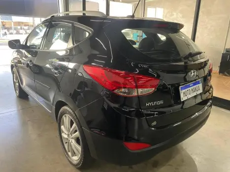 HYUNDAI IX35 2.0 16V 4P FLEX, Foto 8 HYUNDAI IX35 2.0 16V 4P FLEX, Foto 8