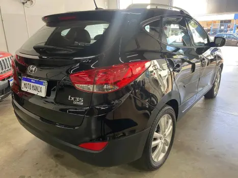 HYUNDAI IX35 2.0 16V 4P FLEX, Foto 10 HYUNDAI IX35 2.0 16V 4P FLEX, Foto 10