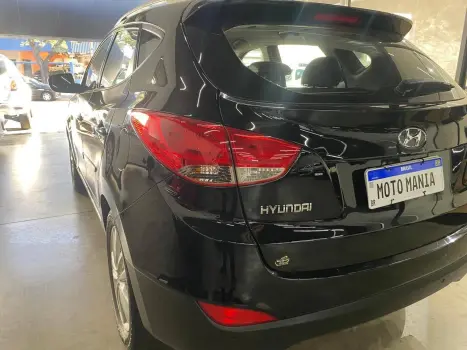 HYUNDAI IX35 2.0 16V 4P FLEX, Foto 11 HYUNDAI IX35 2.0 16V 4P FLEX, Foto 11