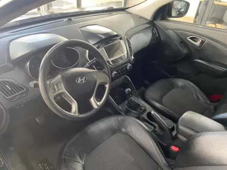 HYUNDAI IX35 2.0 16V 4P FLEX, Foto 12 HYUNDAI IX35 2.0 16V 4P FLEX, Foto 12