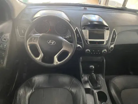 HYUNDAI IX35 2.0 16V 4P FLEX, Foto 15 HYUNDAI IX35 2.0 16V 4P FLEX, Foto 15