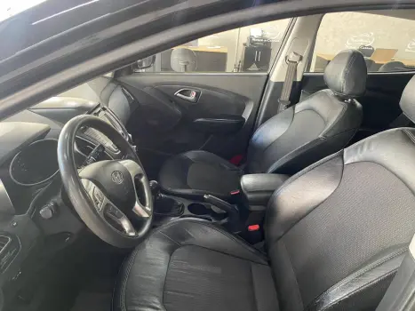 HYUNDAI IX35 2.0 16V 4P FLEX, Foto 16 HYUNDAI IX35 2.0 16V 4P FLEX, Foto 16