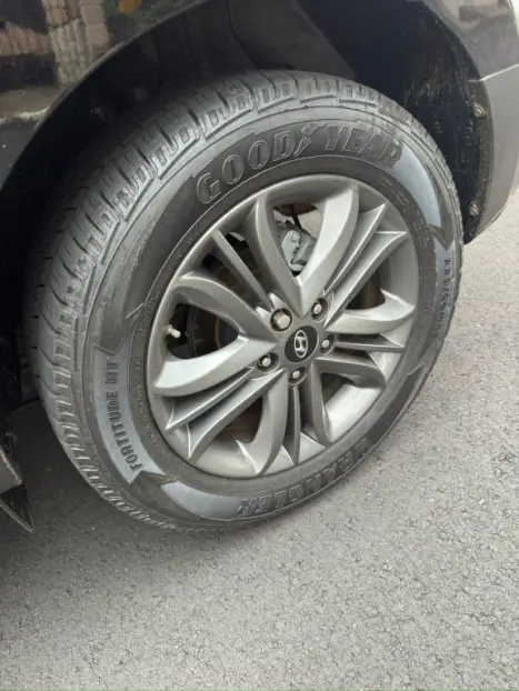 HYUNDAI IX35 2.0 16V 4P GL FLEX AUTOMÁTICO, Foto 6 HYUNDAI IX35 2.0 16V 4P GL FLEX AUTOMÁTICO, Foto 6