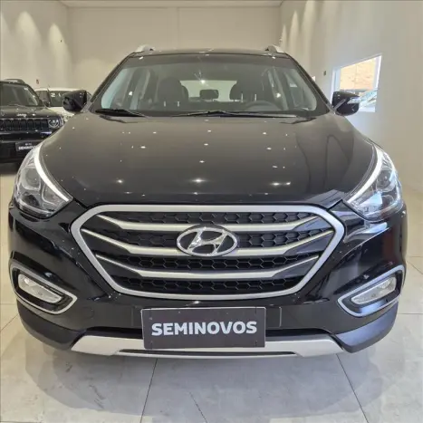 HYUNDAI IX35 2.0 16V 4P GL FLEX AUTOMTICO, Foto 2
