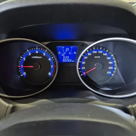 HYUNDAI IX35 2.0 16V 4P GL FLEX AUTOMTICO, Foto 8