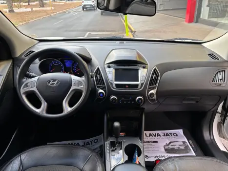 HYUNDAI IX35 2.0 16V 4P FLEX AUTOMTICO, Foto 11
