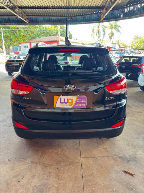 HYUNDAI IX35 2.0 16V 4P GL FLEX AUTOM�TICO, Foto 3