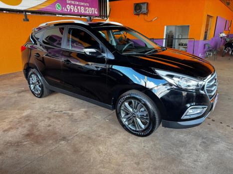 HYUNDAI IX35 2.0 16V 4P GL FLEX AUTOM�TICO, Foto 4