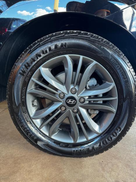 HYUNDAI IX35 2.0 16V 4P GL FLEX AUTOM�TICO, Foto 7