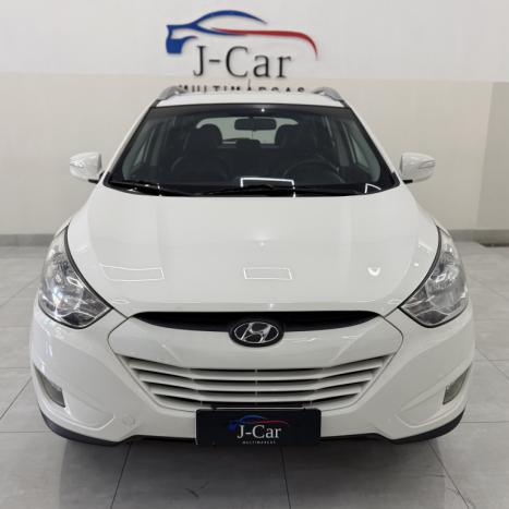 HYUNDAI IX35 2.0 16V 4P GLS AUTOM�TICO, Foto 2