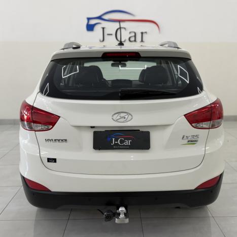HYUNDAI IX35 2.0 16V 4P GLS AUTOM�TICO, Foto 5