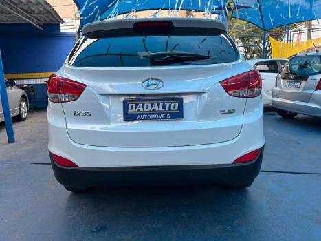 HYUNDAI IX35 2.0 16V 4P GLS FLEX AUTOM�TICO, Foto 8